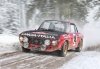 Italeri 3670 Lancia Fulvia HF Rally 1/24